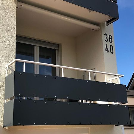 Appartement Stuttgart Messe & Flughafen Leinfelden-Echterdingen Kültér fotó