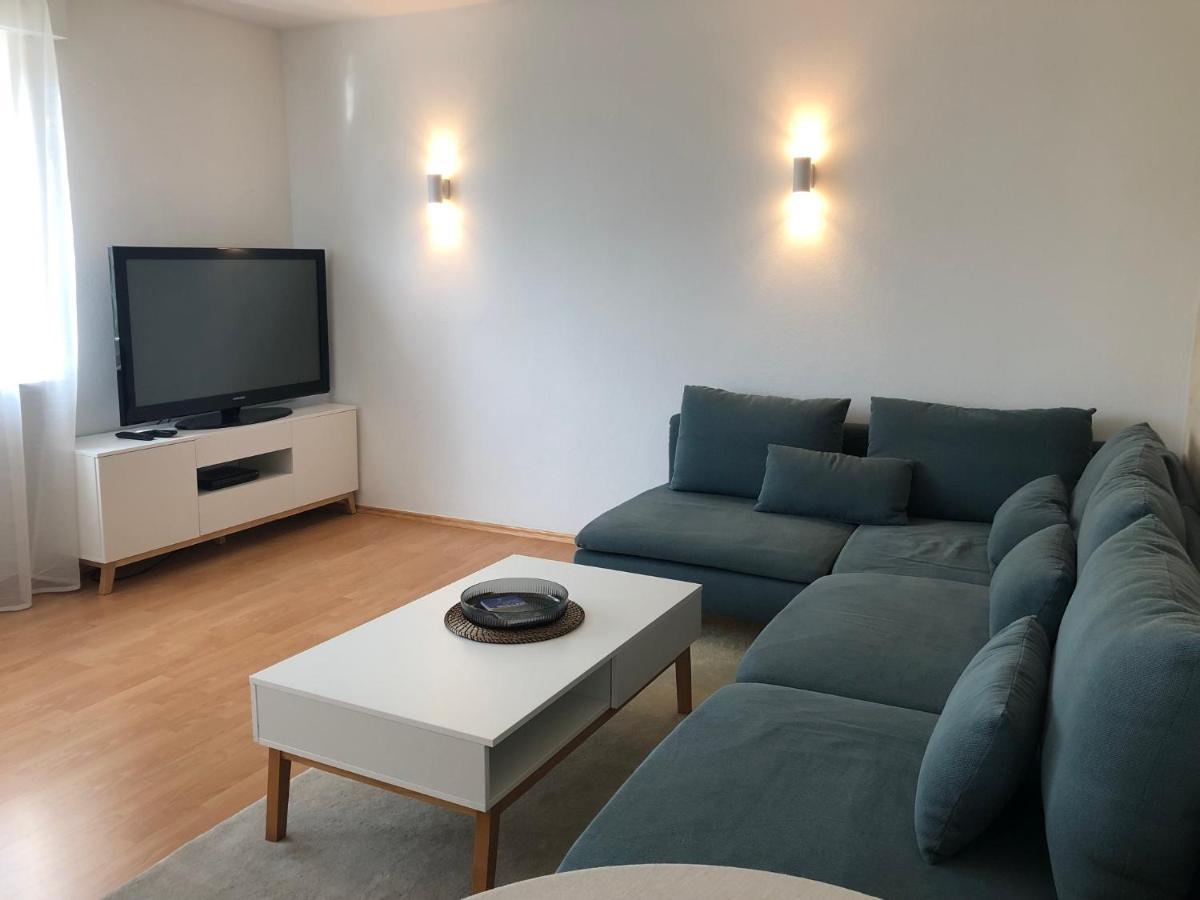 Appartement Stuttgart Messe & Flughafen Leinfelden-Echterdingen Kültér fotó