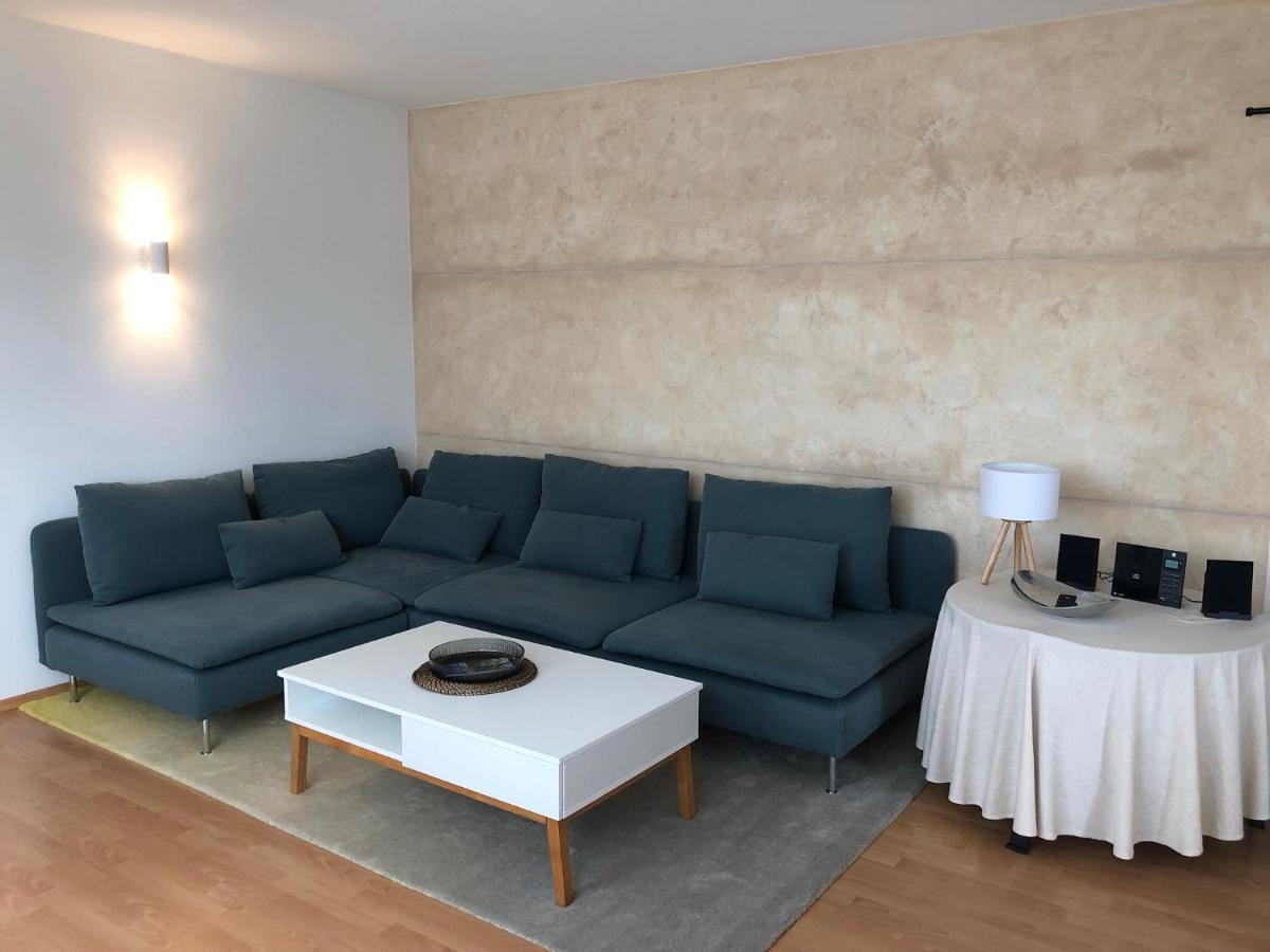 Appartement Stuttgart Messe & Flughafen Leinfelden-Echterdingen Kültér fotó